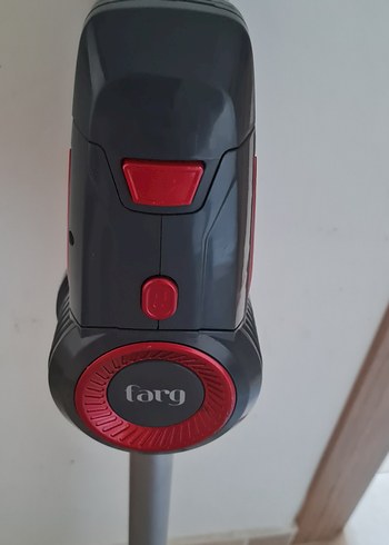 Farg Kablosuz Süpürge Işıklı - Görsel 3