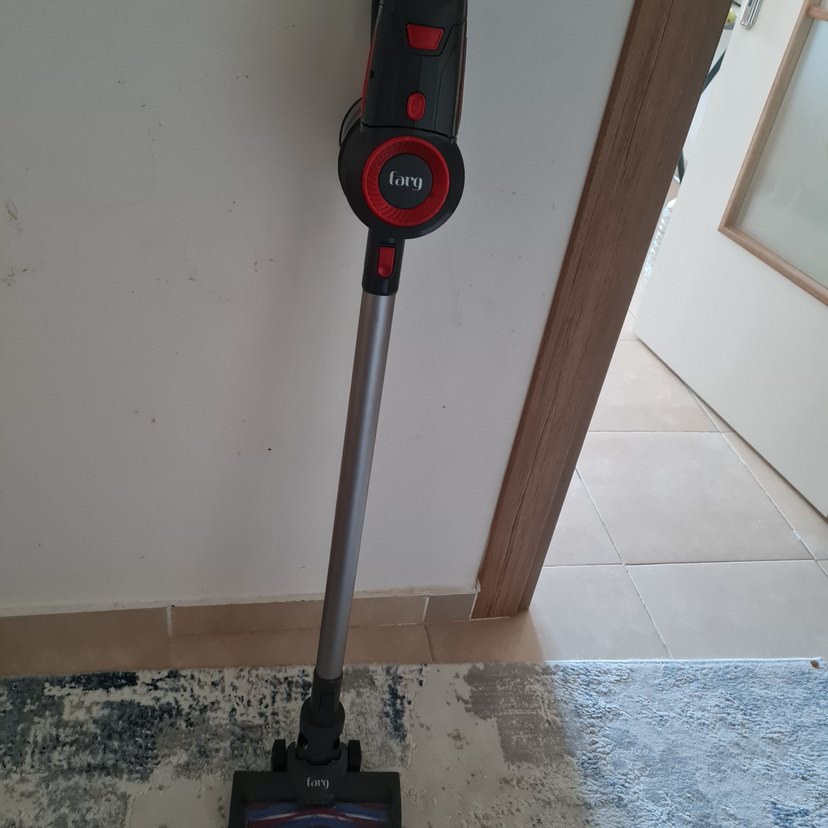 Farg Kablosuz Süpürge Işıklı - Görsel 2