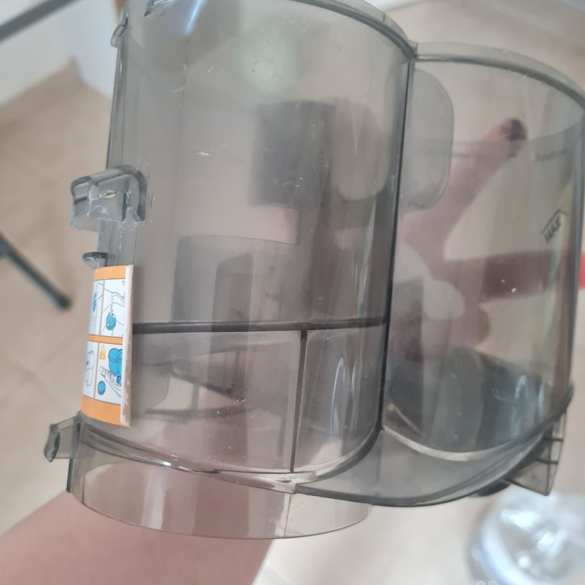 PHILIPS FC6724 TOZ HAZNESİ - Görsel 2