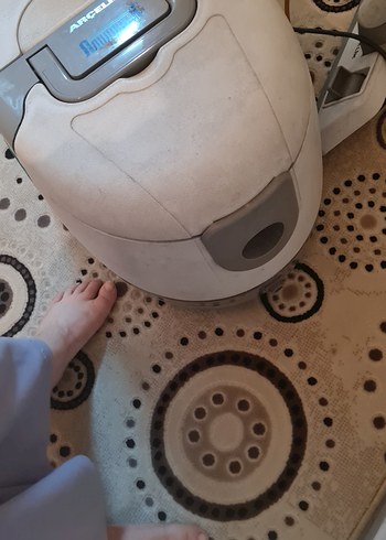 Arçelik Aquamagic s-6990 Süpürge - Görsel 2