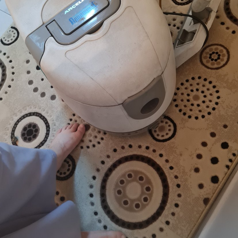 Arçelik Aquamagic s-6990 Süpürge - Görsel 2