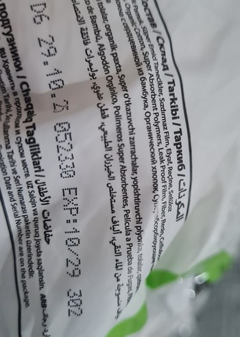 Molfix 7 Külot Bez ve Sleepy 6 Numara - Görsel 7