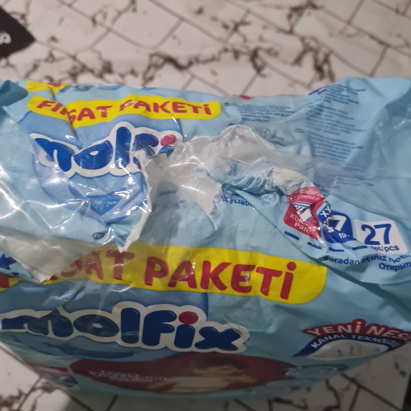 Molfix 7 Külot Bez ve Sleepy 6 Numara - Görsel 4