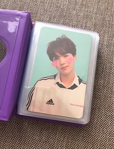 Yoongi Jin Pc