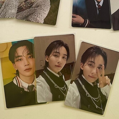 jeonghan set