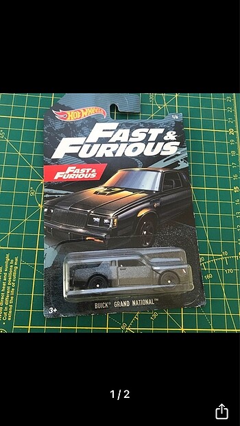 Buick Ff