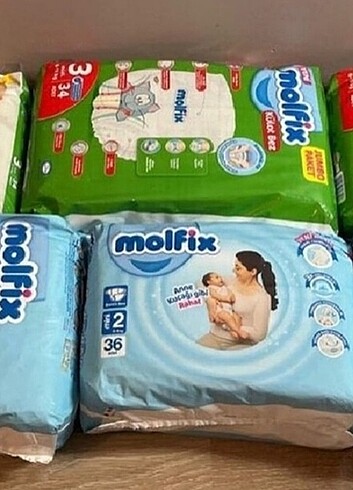 Molfix bebek bezi
