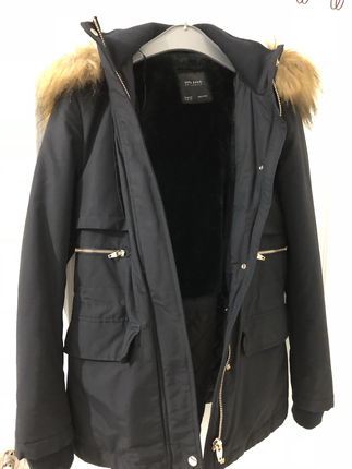 Zara Zara parka