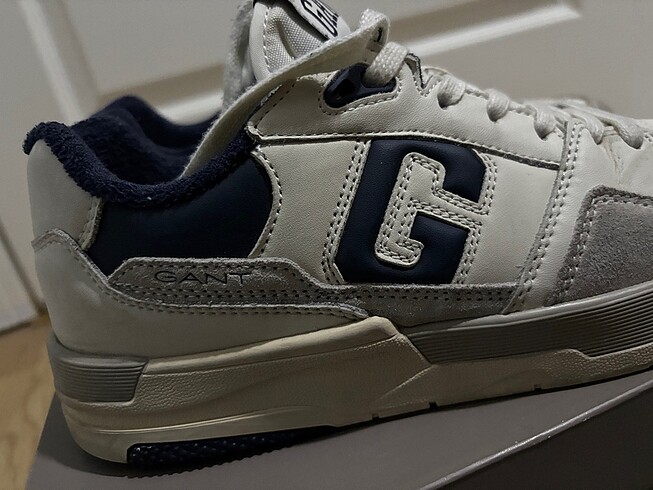 Gant Gant erkek beyaz sneaker 40 numara