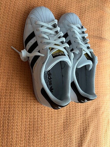 Adidas Adidas superstar 39,5 numara orijinal