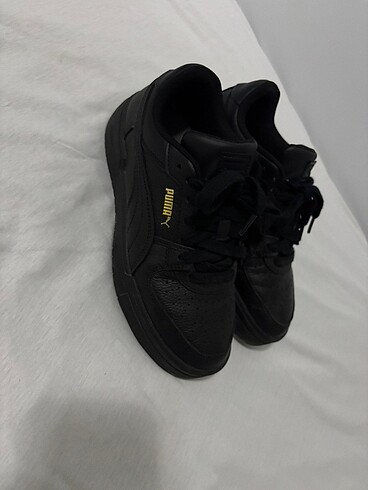 Puma Puma ca pro siyah orijinal 40 numara