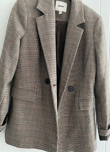 Blazer ceket 