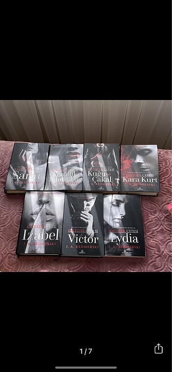 Katiller çetesi