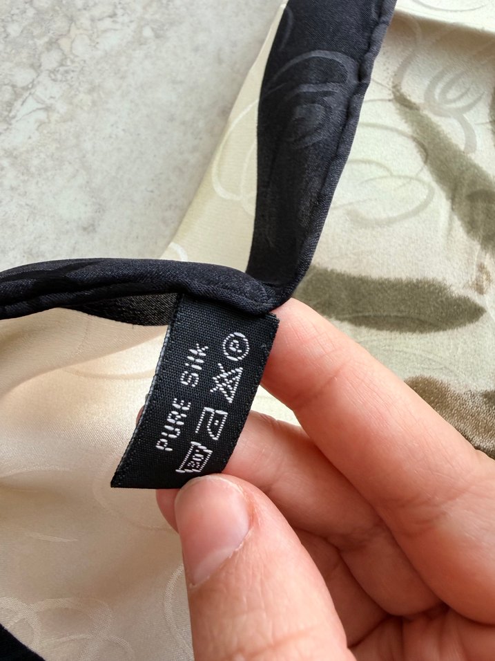 İpek eşarp - Görsel 3