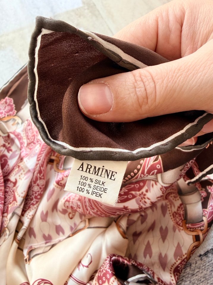 Armine eşarp - Görsel 3