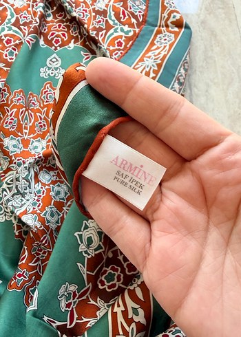Armine eşarp - Görsel 3