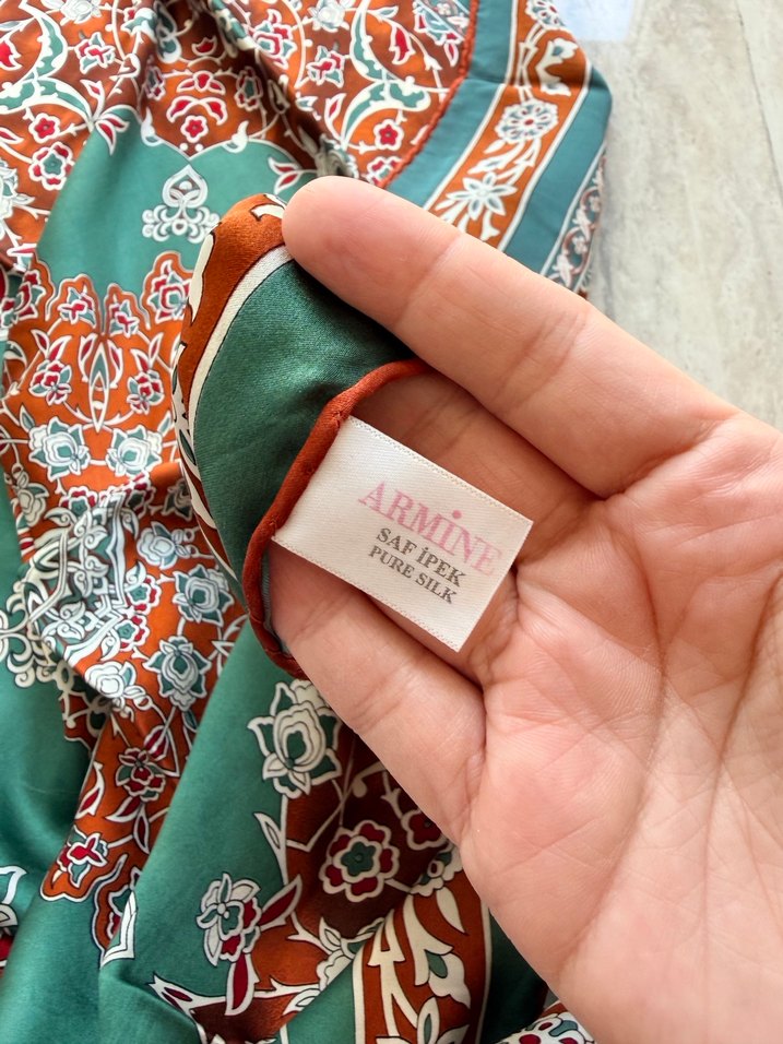 Armine eşarp - Görsel 3