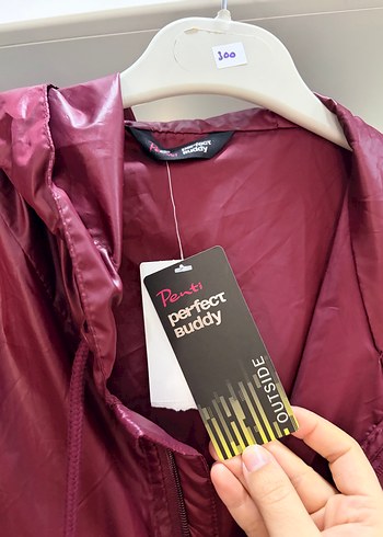 Penti yağmurluk - Görsel 2