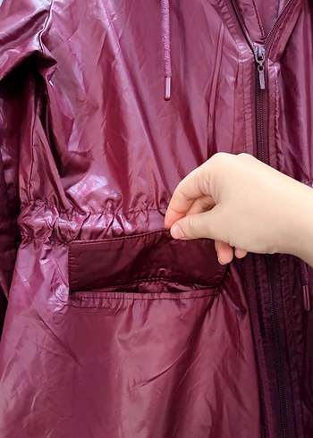 Penti yağmurluk - Görsel 4