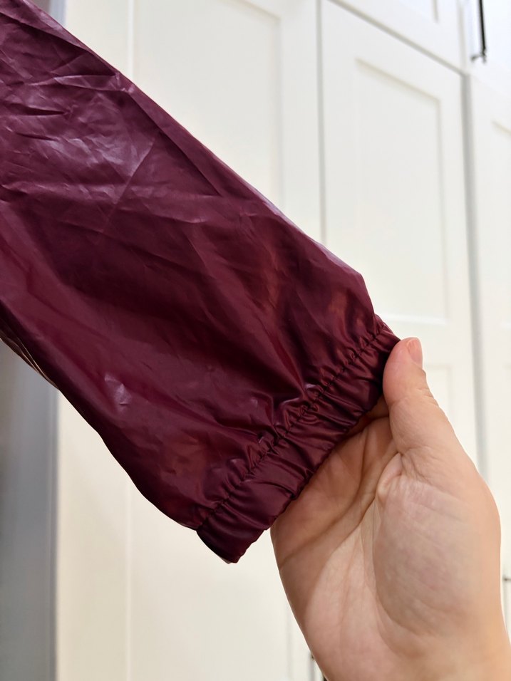 Penti yağmurluk - Görsel 3