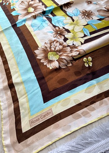 İpek eşarp - Görsel 2