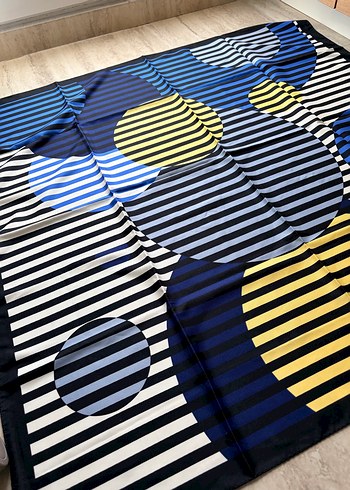 Tivil eşarp - Görsel 3