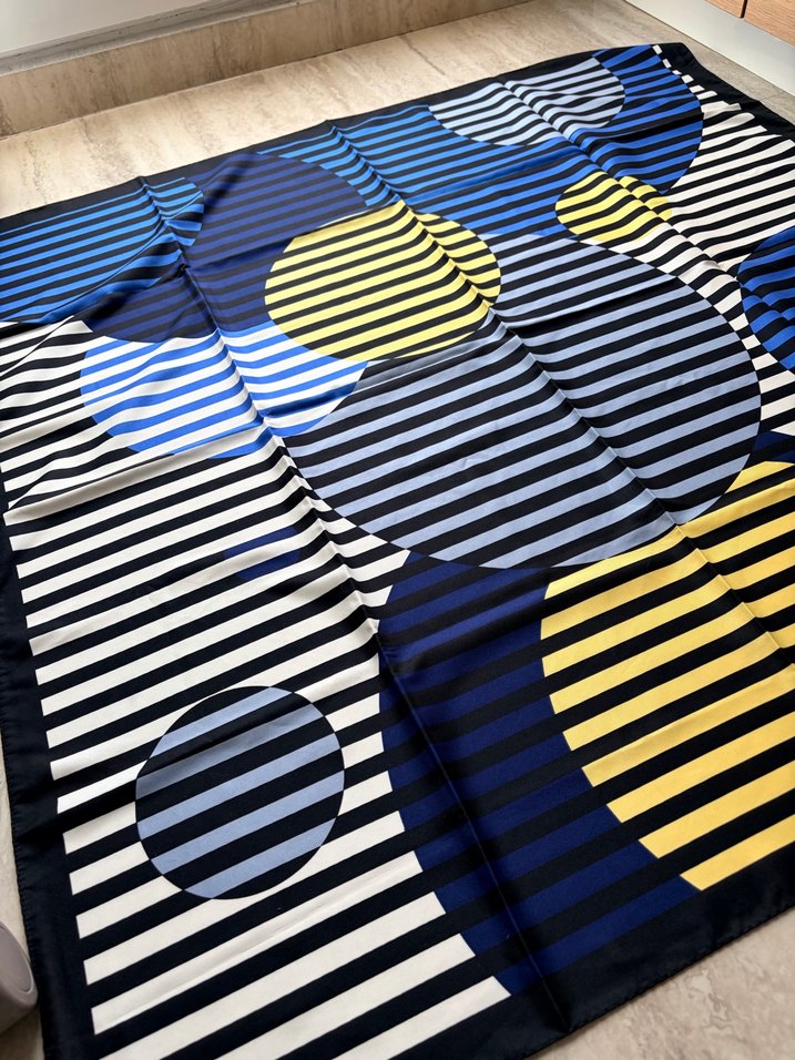 Tivil eşarp - Görsel 3