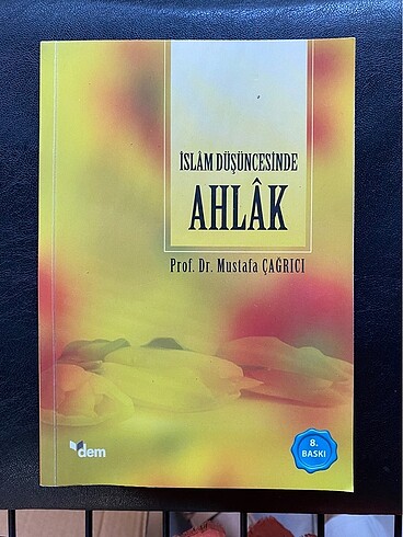 İslam düşüncesinde ahlak
