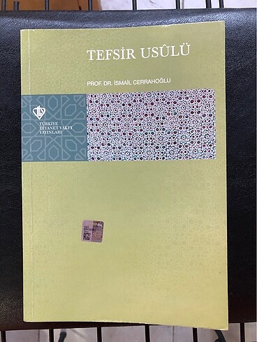 Tefsir usulü