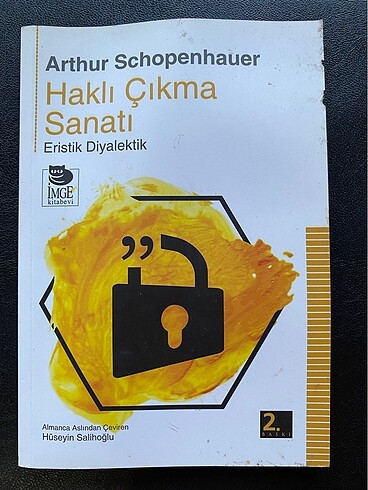 Haklı çıkma sanatı
