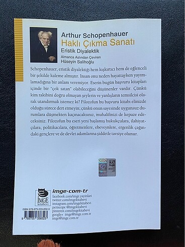  Haklı çıkma sanatı