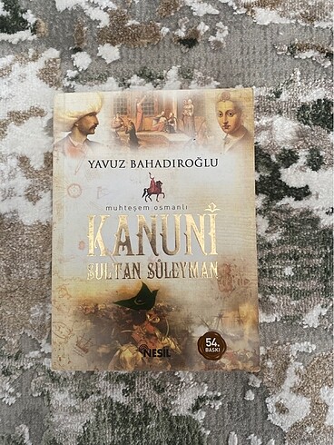 Kanuni sultan Süleyman