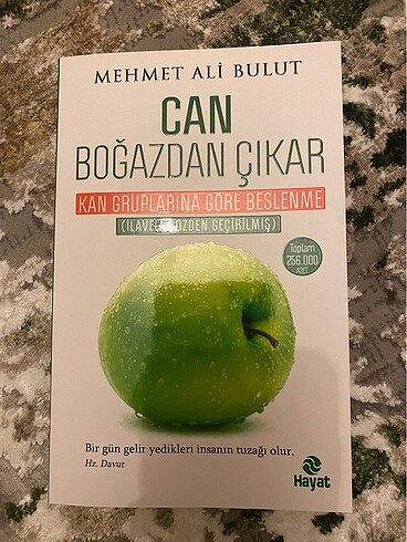 Can boğazdan çıkar