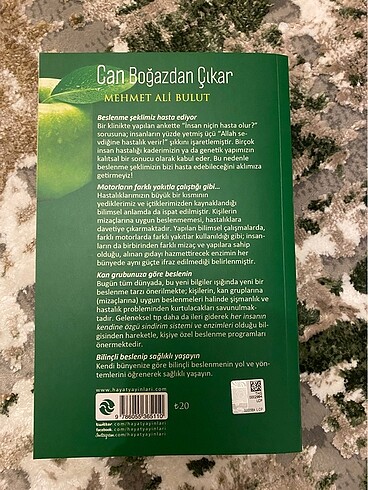  Can boğazdan çıkar