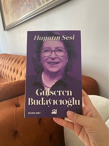 Gülseren budayıcıoğlu hayatın sesi