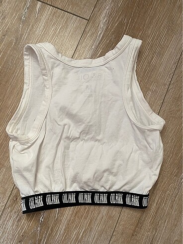 m Beden Crop top büstiyer