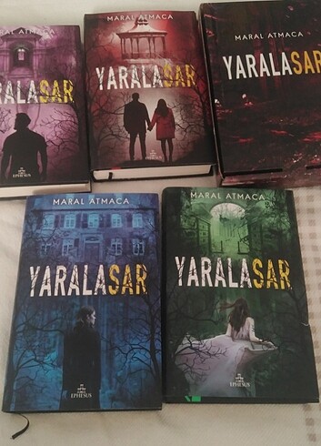 Yaralasar Serisi