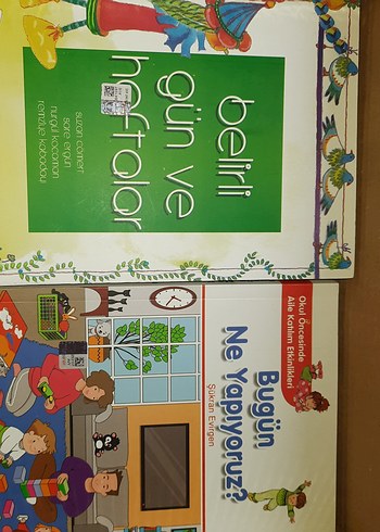 Morpa Okul Öncesi Rehber Kitaplar Seti - Görsel 10