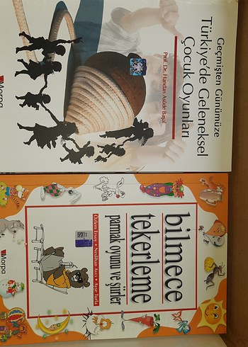 Morpa Okul Öncesi Rehber Kitaplar Seti - Görsel 8