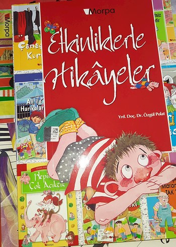 Morpa Okul Öncesi Rehber Kitaplar Seti - Görsel 2