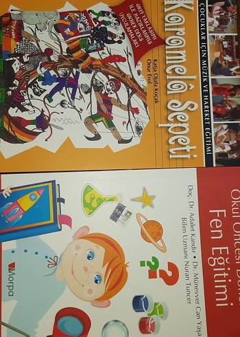 Morpa Okul Öncesi Rehber Kitaplar Seti - Görsel 4