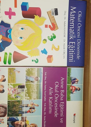 Morpa Okul Öncesi Rehber Kitaplar Seti - Görsel 5