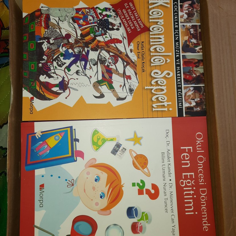 Morpa Okul Öncesi Rehber Kitaplar Seti - Görsel 4