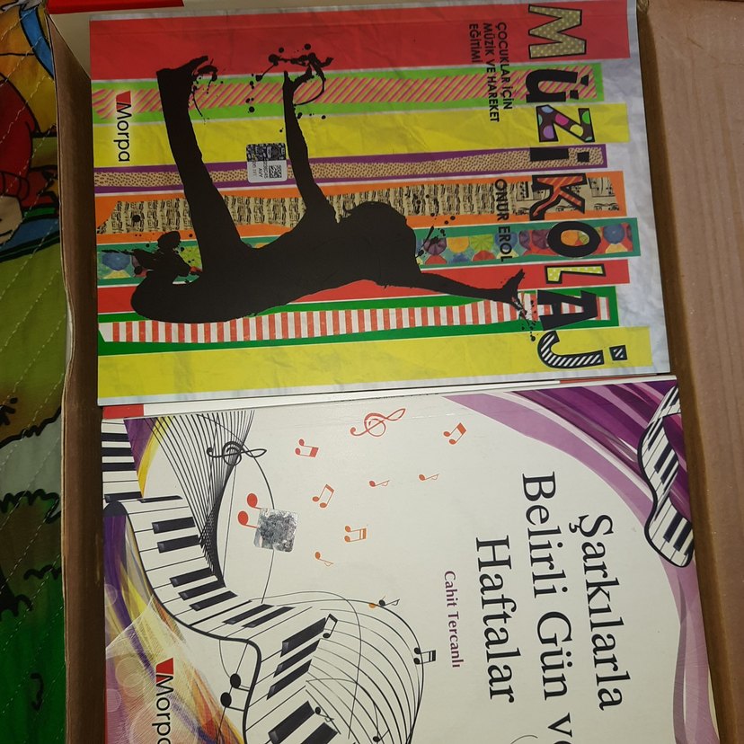 Morpa Okul Öncesi Rehber Kitaplar Seti - Görsel 3