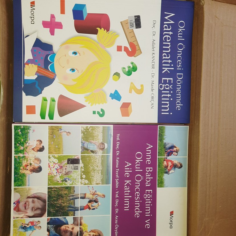 Morpa Okul Öncesi Rehber Kitaplar Seti - Görsel 5