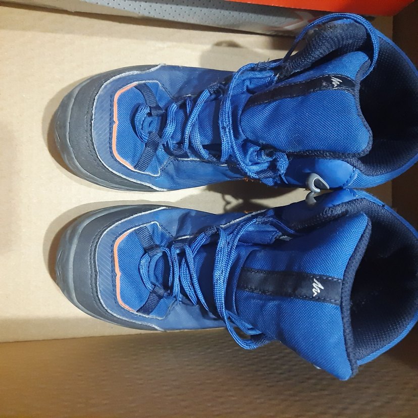 Su geçirmez quechua dechatlon - Görsel 2