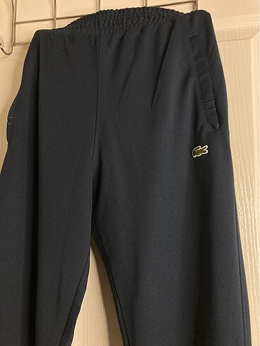l Beden beyaz Renk Lacoste Unisex Eşofman Takımı