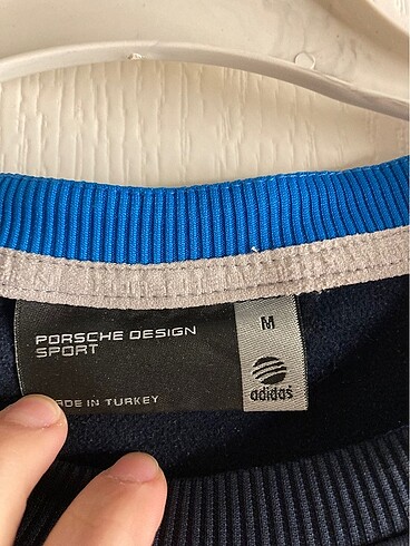 Adidas Orjinal Adidas Porsche Sezon Sweat