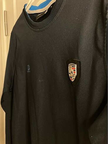 m Beden Orjinal Adidas Porsche Sezon Sweat