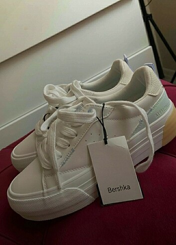 Bershka Bershka spor ayakkabı